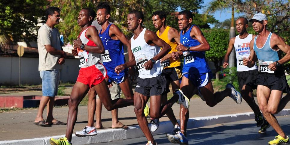 A corrida costuma acontecer no domingo que antecede as celebrações oficiais da cidade (Fábio Marçal/ divulgação)